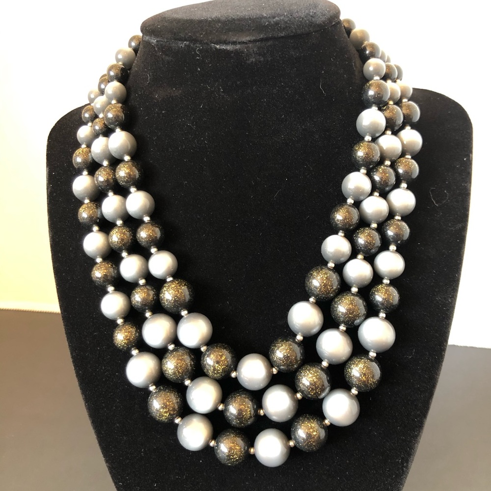 ☀️ 3 Strand Necklace